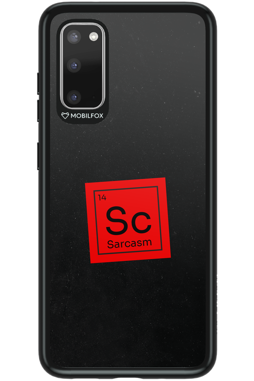 Sc 2.0 - Samsung Galaxy S20