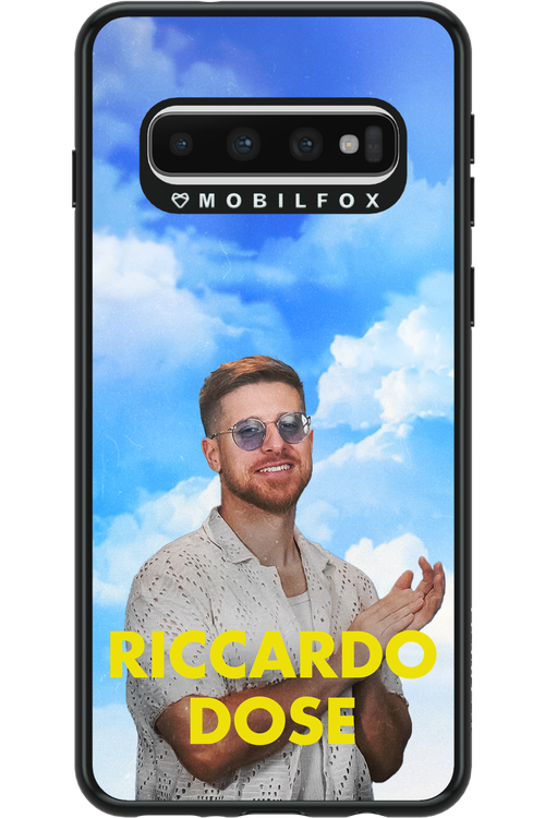 Riccardo Sky - Samsung Galaxy S10
