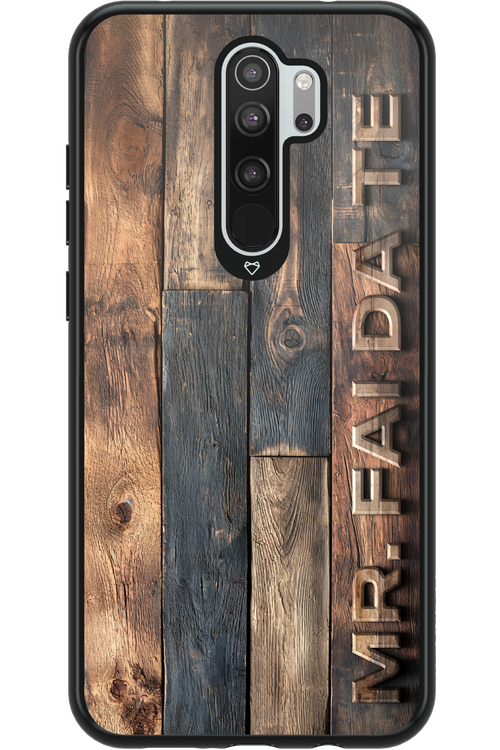 Mr. FAI DA TE - Xiaomi Redmi Note 8 Pro