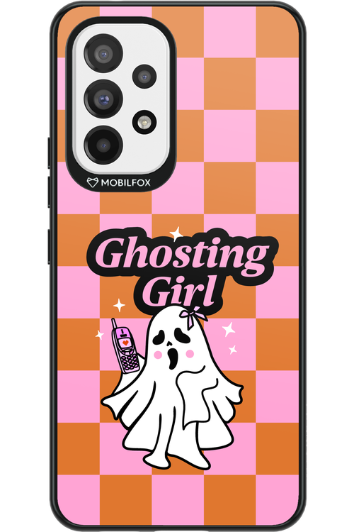 Ghosting Girl - Samsung Galaxy A53