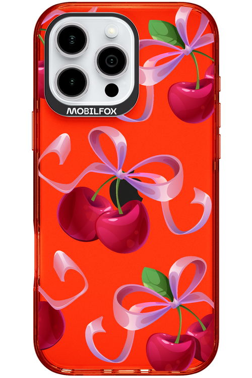 Cherry Cherry Lady - Apple iPhone 16 Pro Max
