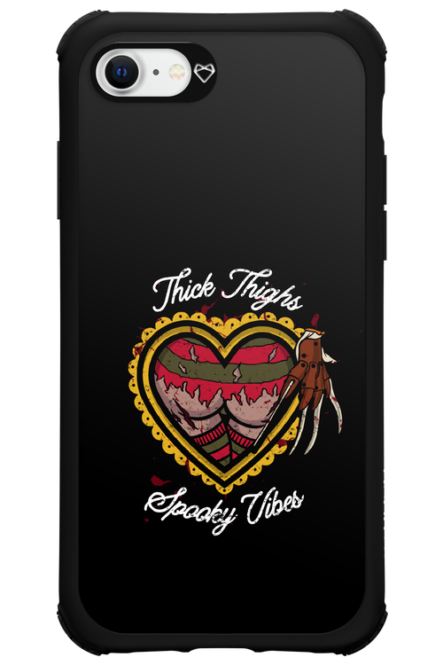 Hot Nightmare - Apple iPhone 8