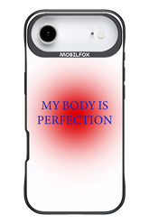 My body is perfection - Apple iPhone 17 Air