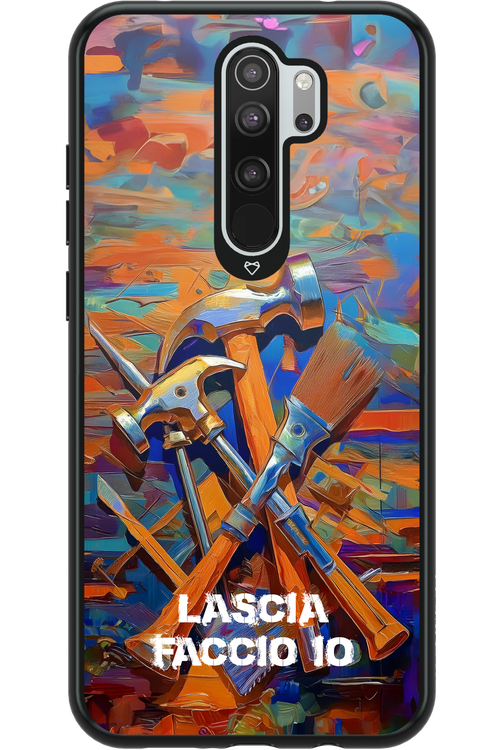 LASCIA FACCIO IO - Xiaomi Redmi Note 8 Pro