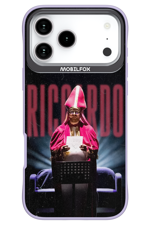 Pope Style - Apple iPhone 17 Pro Max