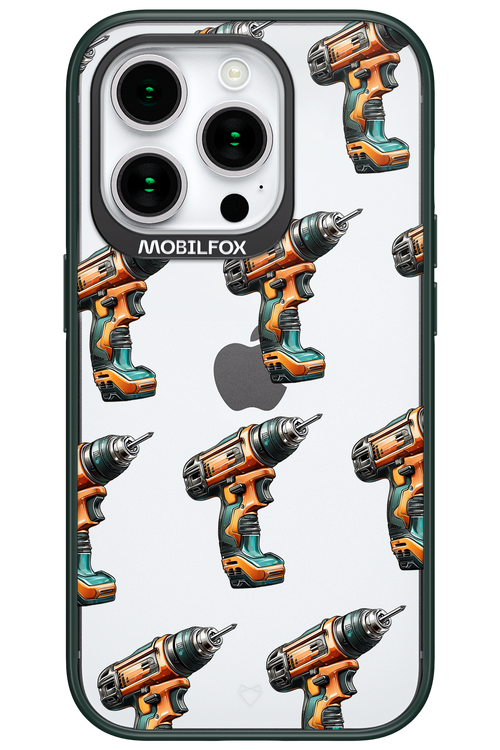 Screwdriver Time - Apple iPhone 15 Pro