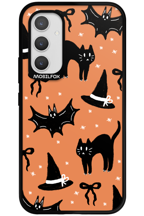 Cat & Bat - Samsung Galaxy A54