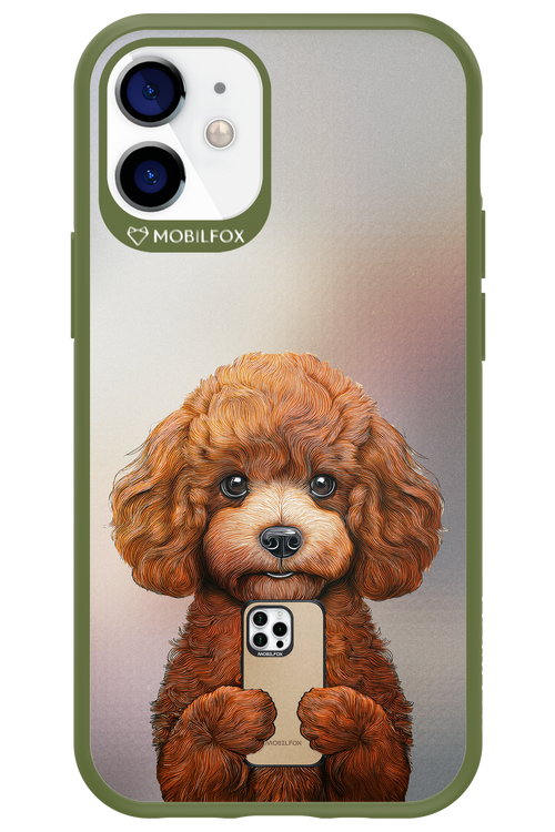 Dog x Fox - Apple iPhone 12 Mini