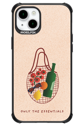 Essentials Only - Apple iPhone 15 Plus