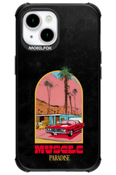 Muscle Paradise - Apple iPhone 15