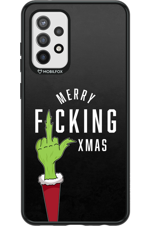 F_cking Xmas - Samsung Galaxy A72
