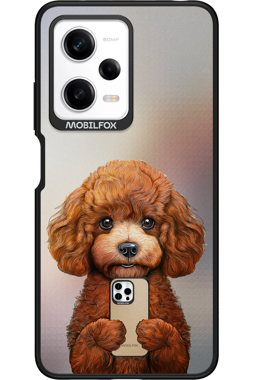 Dog x Fox - Xiaomi Redmi Note 12 Pro 5G
