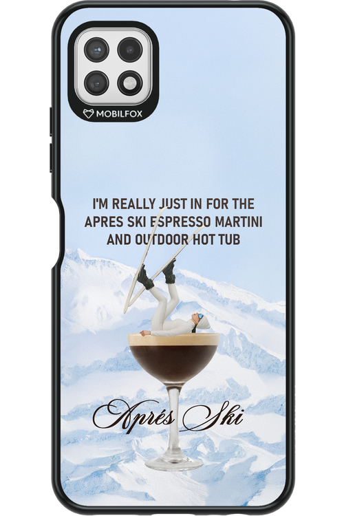 Espresso Martini Tub - Samsung Galaxy A22 5G