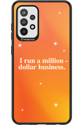 Business business - Samsung Galaxy A72