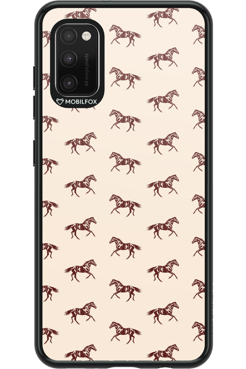 Equestrian Beige - Samsung Galaxy A41