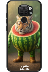 Tigrita lubenita - Xiaomi Redmi Note 9