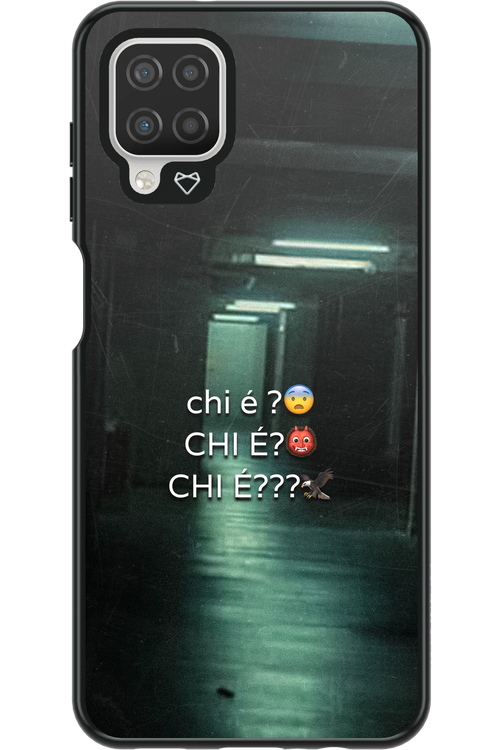 Chi É - Samsung Galaxy A12