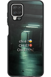 Chi É - Samsung Galaxy A12