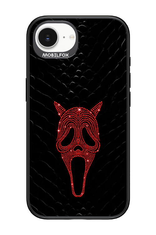 Devil Glitter Ghost - Apple iPhone 16e