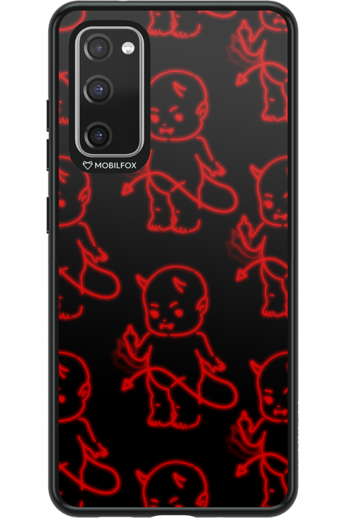 Hell Nah - Samsung Galaxy S20 FE