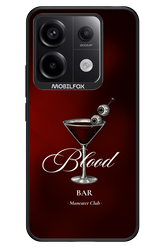 Blood Bar - Xiaomi Redmi Note 13 Pro 5G