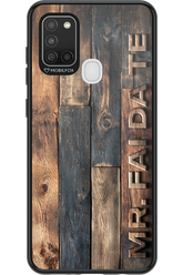 Mr. FAI DA TE - Samsung Galaxy A21 S