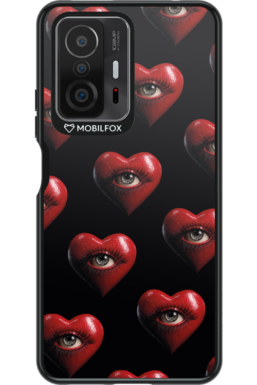 Heart Eyes - Xiaomi Mi 11T Pro