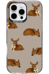 Deer and Dots - Apple iPhone 16 Pro Max