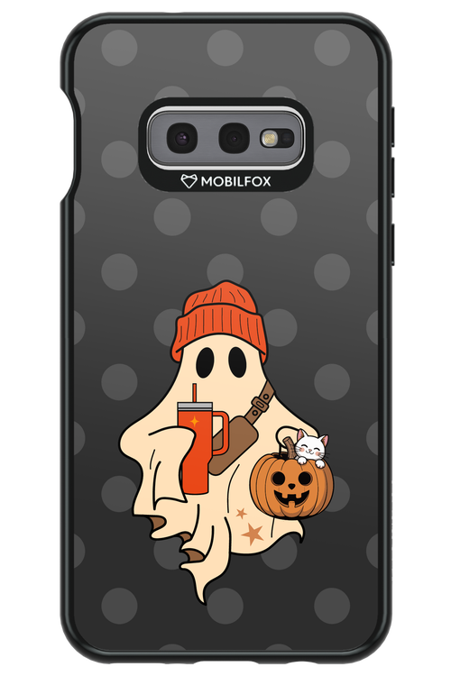 Ghost Girl - Samsung Galaxy S10e