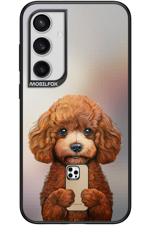 Dog x Fox - Samsung Galaxy S24+