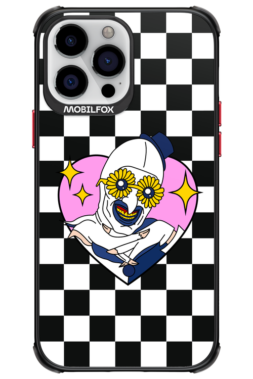 Sunflower Clown Meme - Apple iPhone 13 Pro Max