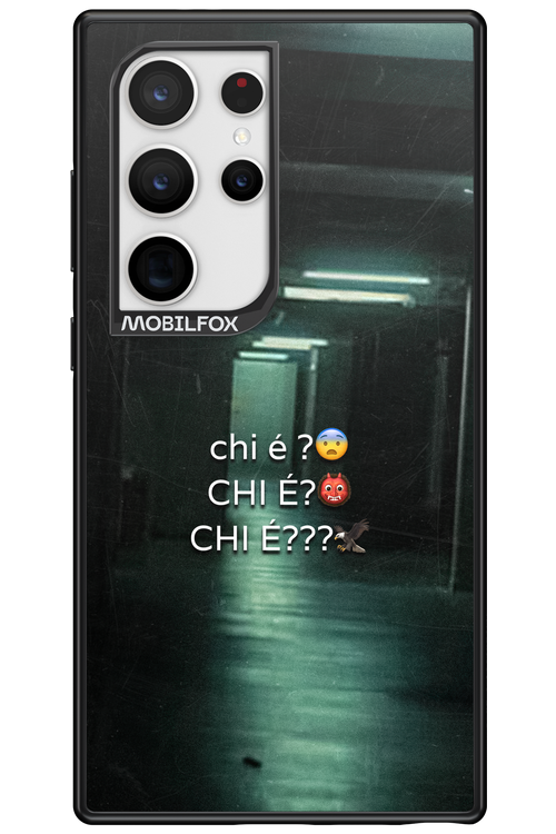 Chi É - Samsung Galaxy S24 Ultra