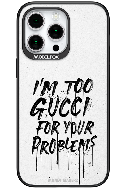 Gucci Apple iPhone 15 Pro Max