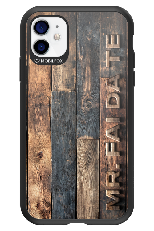 Mr. FAI DA TE - Apple iPhone 11