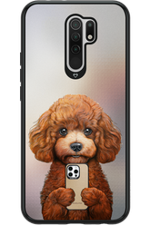 Dog x Fox - Xiaomi Redmi 9