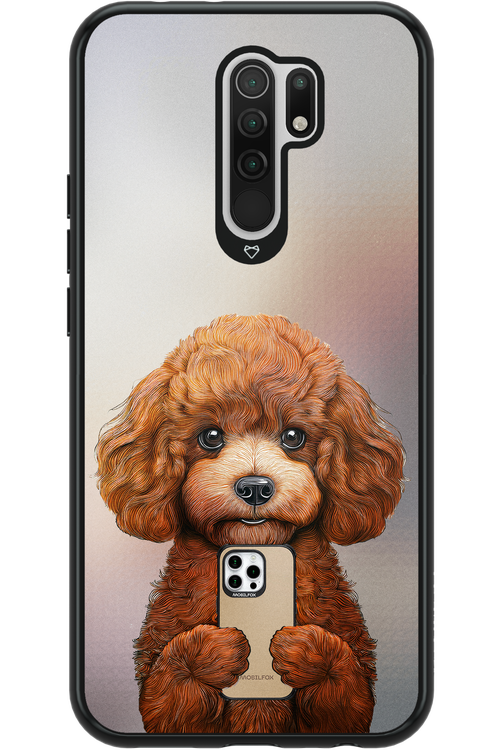 Dog x Fox - Xiaomi Redmi 9