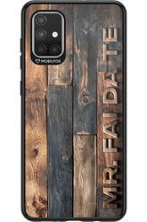 Mr. FAI DA TE - Samsung Galaxy A71