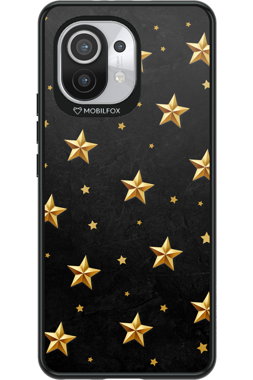 Golden Stars - Xiaomi Mi 11 5G