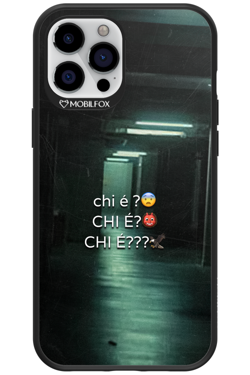 Chi É - Apple iPhone 12 Pro Max