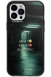 Chi É - Apple iPhone 12 Pro Max