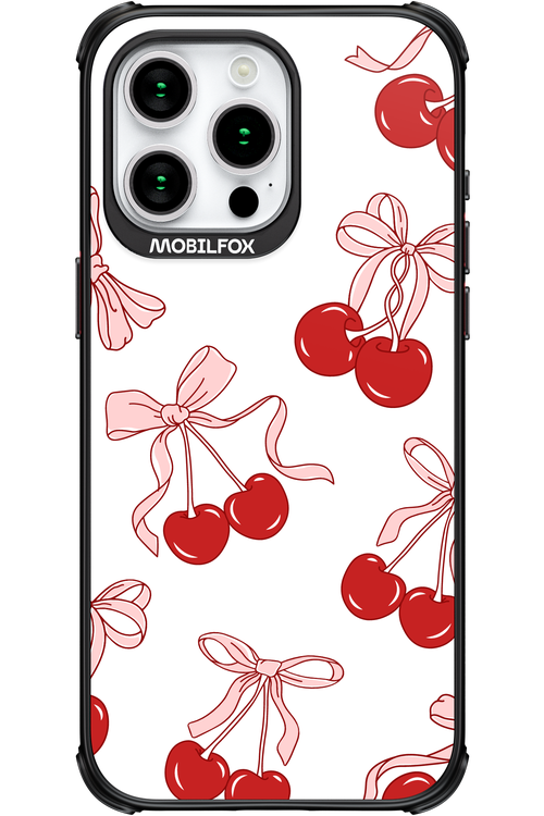 Cherry Queen - Apple iPhone 15 Pro Max