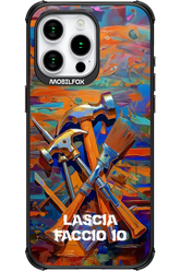LASCIA FACCIO IO - Apple iPhone 15 Pro Max