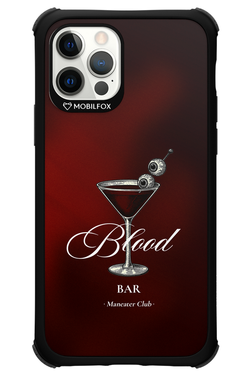 Blood Bar - Apple iPhone 12 Pro