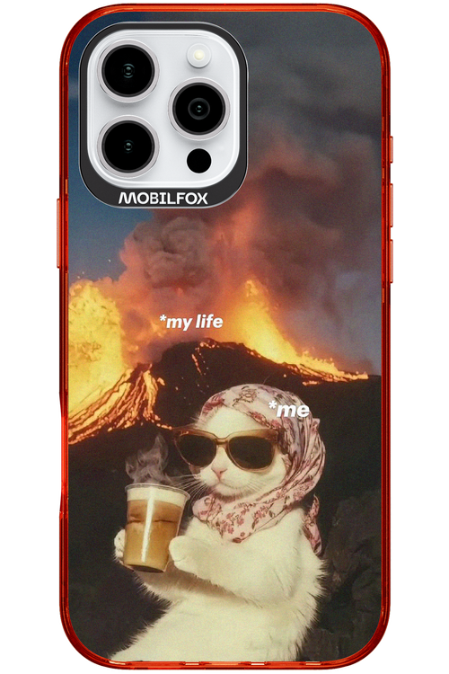 My life - Apple iPhone 16 Pro Max