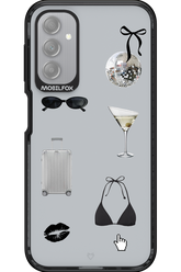 Silver Summer - Samsung Galaxy A14