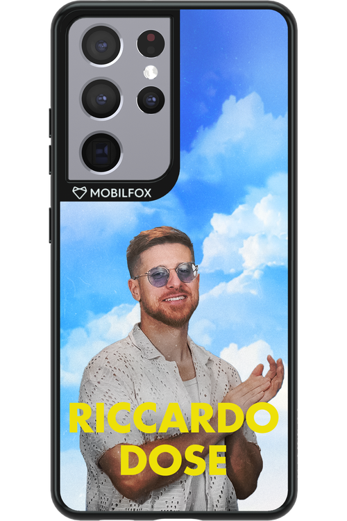 Riccardo Sky - Samsung Galaxy S21 Ultra