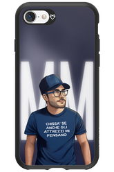 M.M - Apple iPhone 8