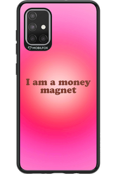 Money Magnet - Samsung Galaxy A71