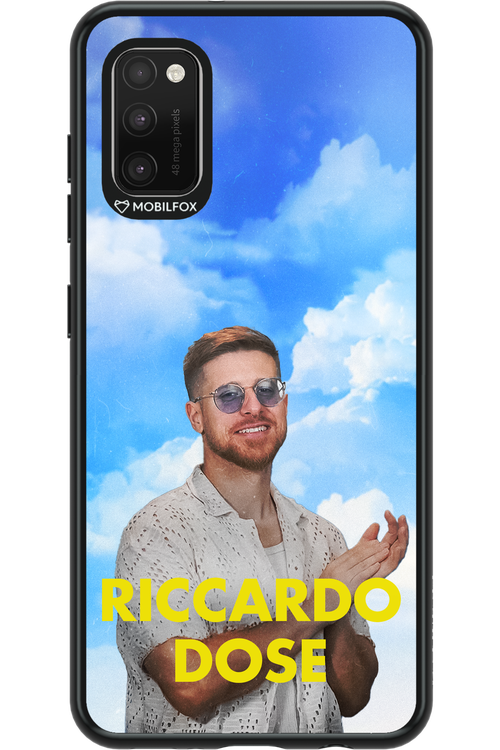 Riccardo Sky - Samsung Galaxy A41