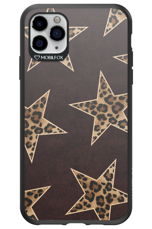 Wild Stars Brown - Apple iPhone 11 Pro Max